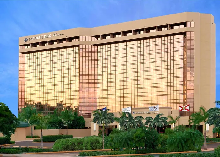 Doubletree By Hilton Hotel Miami Airport & Convention Center Miami Springs