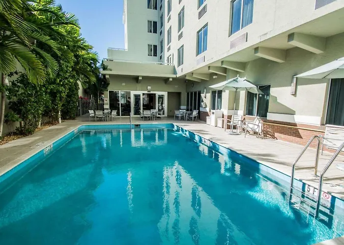 Comfort Suites Miami Airport North Miami Springs