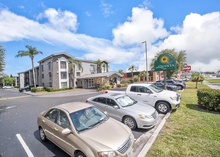 La Quinta Inn By Wyndham Miami Airport North Miami Springs
