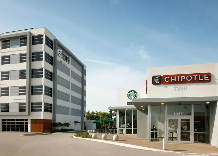 Aloft Miami Airport Hotel Miami Springs