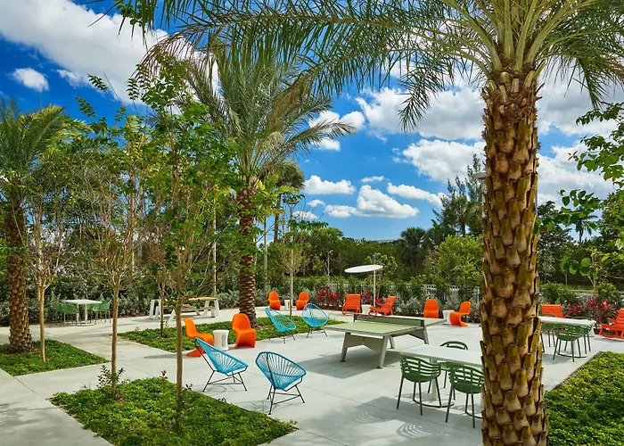 Aloft Miami Airport Hotel Miami Springs